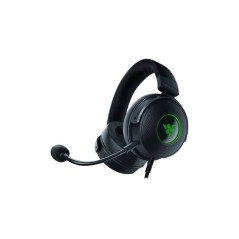 Razer Kraken V3 Wired Headset - Premium Gaming Sound in Black | Model: 8886419378570